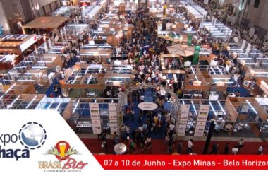 A ExpoCachaça 2018 – Maior evento de Cachaças do Brasil e do mundo