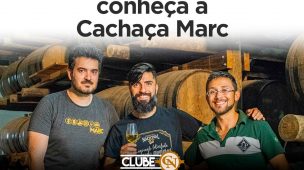 Estrela do ClubeCN março: Cachaça Marc