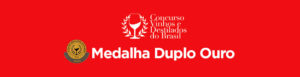 Duplo Ouro - 19ª edição Concurso de Vinhos e Destilados do Brasil