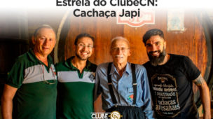 Estrela ClubeCN: Cachaça Japi