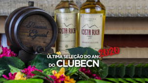 ClubeCN Dezembro - Cachaça Costa Rica