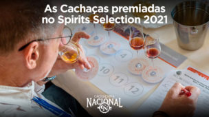 As Cachaças premiadas no Spirits Selection 2021