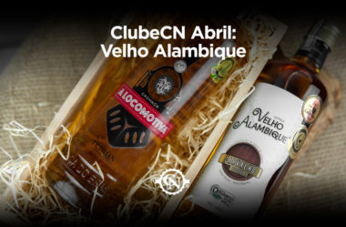 ClubeCN Abril: Cachaça Velho Alambique