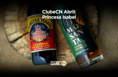 ClubeCN Abril: Princesa Isabel