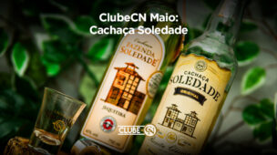 Cachaça Soledade - ClubeCN