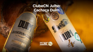 ClubeCN Julho: Cachaça Duim