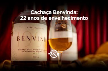 Cachaça Benvinda 22 anos: O legado da Última Safra
