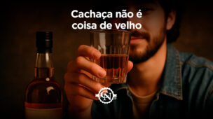 Cachaça é coisa de velho?” — Um mito que a nova geração está quebrando no copo
