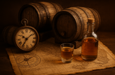 Linha do Tempo da Cachaça – A História da Nossa Bebida Nacional