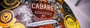 Cachaça da Dom Tápparo Cabaré