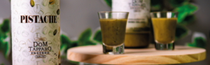 Cachaça da Dom Tápparo Pistache