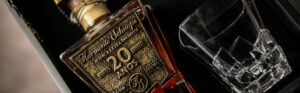 Cachaça Harmonie Schnaps Reserva Especial 20 Anos 