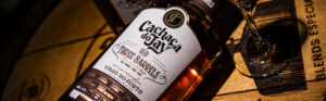 Cachaça do Jay Three Barrels