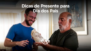 Dicas de Presente para Dia dos Pais