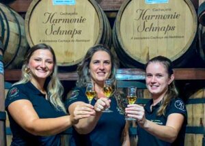 Fabiani Mulheres na Produção de Cachaça