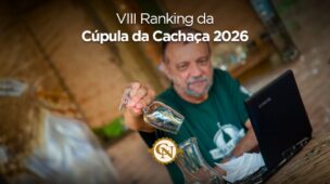 VIII Ranking da Cúpula da Cachaça 2026