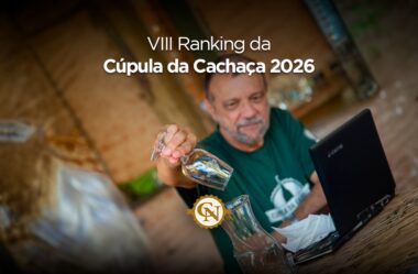 VIII Ranking da Cúpula da Cachaça 2026