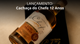 Cachaça do Chefe 12 Anos