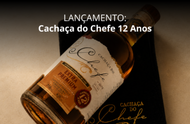 Cachaça do Chefe 12 Anos