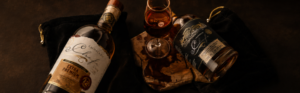 Cachaça do Chefe 12 e 6 Anos